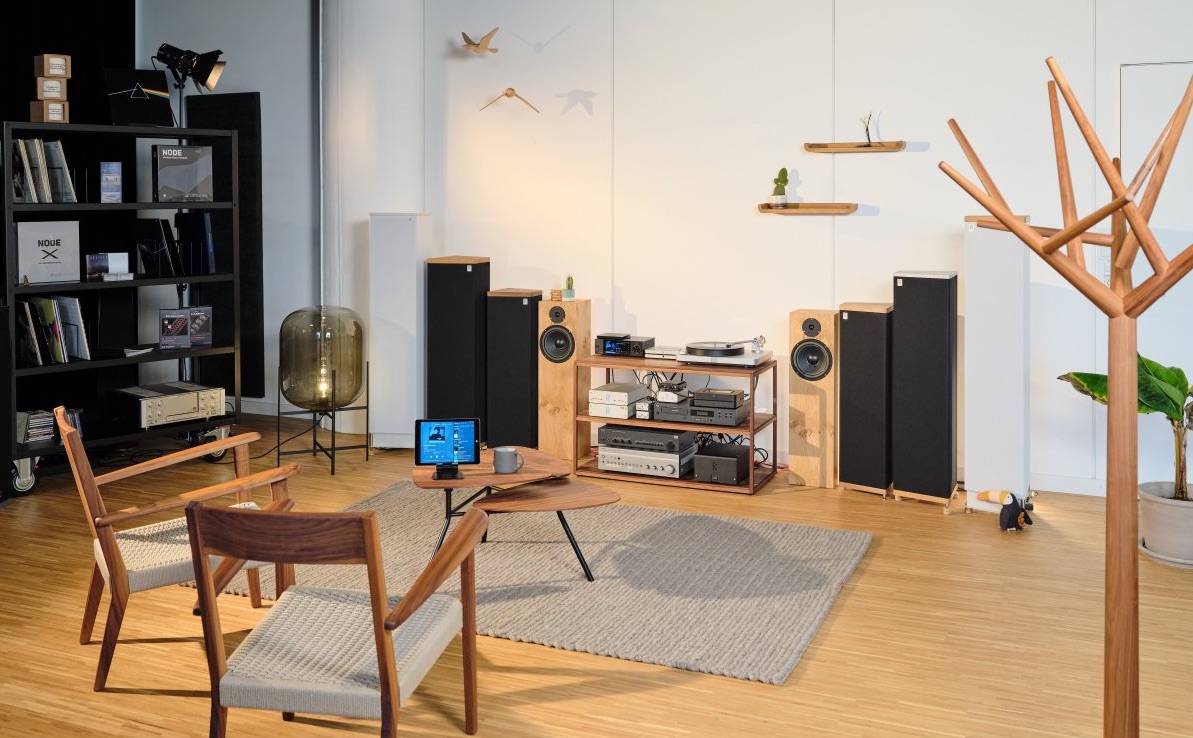 Klangstudio Arlesheim HiFi Musik Rowen Lautsprecher Verstärker Basel Klangstudio Arlesheim HiFi Musik Rowen Lautsprecher Verstärker Basel