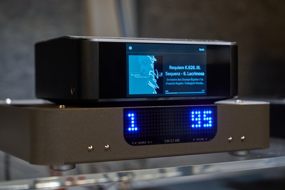 Klangstudio Arlesheim HiFi Musik Rowen Klangstudio Arlesheim HiFi Musik Rowen