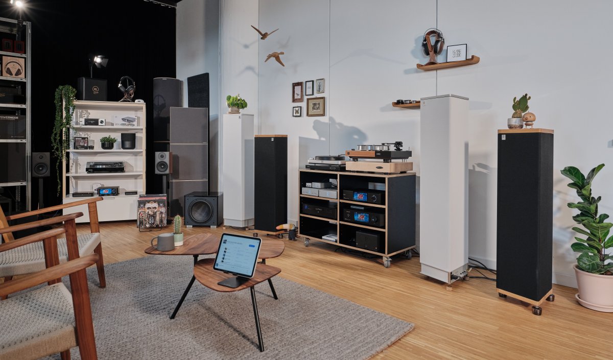 Klangstudio Arlesheim HiFi Musik Rowen Klangstudio Arlesheim HiFi Musik Rowen