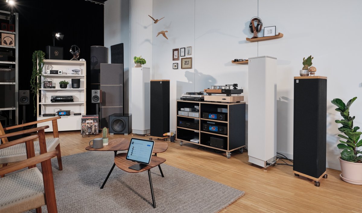 Klangstudio Arlesheim HiFi Musik Rowen Klangstudio Arlesheim HiFi Musik Rowen