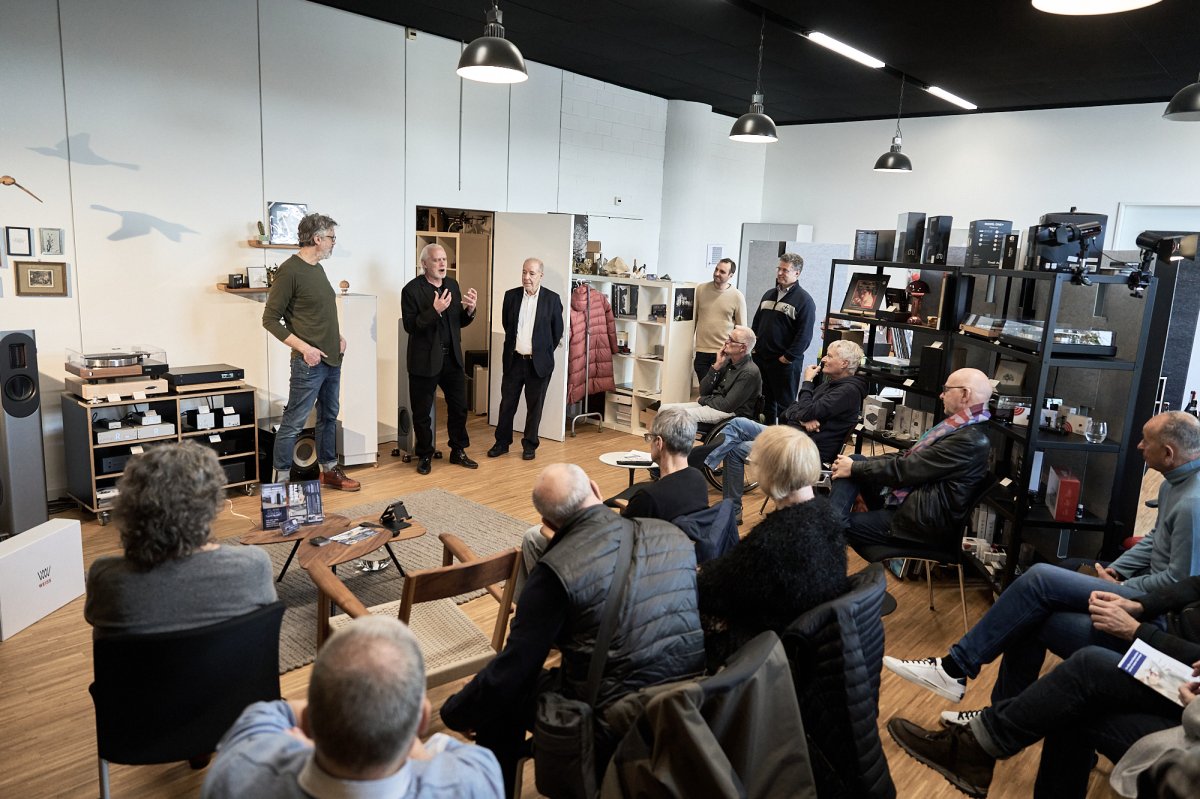 Klangstudio Arlesheim HiFi Musik Rowen Klangstudio Arlesheim HiFi Musik Rowen